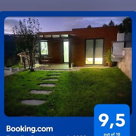 Chalet Por Do Sol Castro Daire Exteriér fotografie
